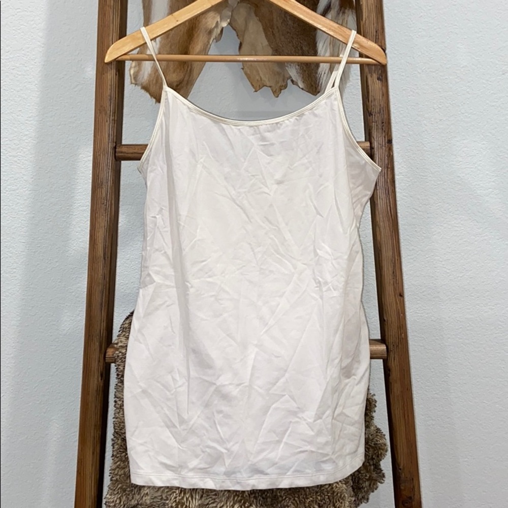 Cabi tank in cream